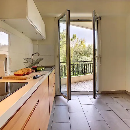 Nestor&jeeves - Solar - Free Parking - Close Sea Appartement Nice