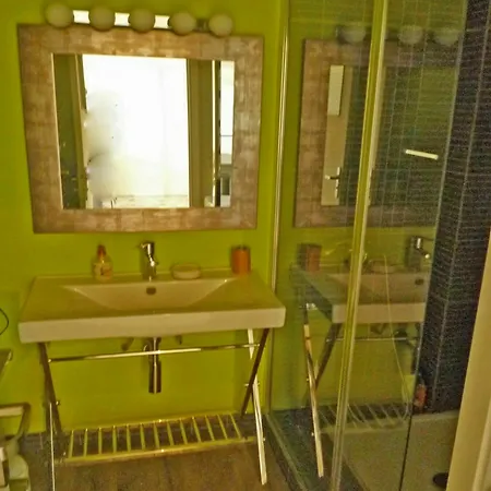公寓 Nestor&jeeves - Solar - Free Parking - Close Sea 尼斯